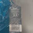 Yoga Meditation Cushion with Washable Cover - Floor Cushion Pillow with Natural Buckwheat Filling - Soft Round Cotton Design for Meditating or Pranayama Exercises (Turquoise)