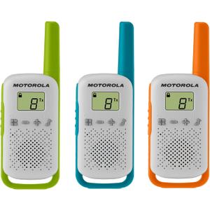 Talkabout T110TP White 16 Mile 2 Way Radio