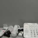 VTech SN5147 Amplified Corded/Cordless Senior Phone with Answering Machine, Big Buttons, 90dB Extra-Loud Ringer, 50dB Audio Assist, Call Blocker