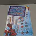 Hasbro Gaming Chutes and Ladders: Marvel Spider-Man Edition Board Game for Kids 2-4 Players, Preschool Games, Easter Gifts for Boys and Girls, Ages 3 and Up