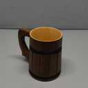 Handmade Beer Mug Wooden Tankard Beer Stein Alder Wood Beer Mug - Great Gift Idea