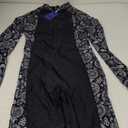 Women One Piece Long Sleeve Rash Guard UV Protection Surfing Swimsuit Swimwear Bathing Suit (Small, Z Black Streak Boyleg)