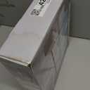 2 Handle 8 inch Widespread Bathroom Sink Faucet Brushed Nickel with Pop-Up Drain, High Arc Modern Bathroom/Vanity/Lavatory Faucet 3 Holes with Brass 360 Swivel Spout, TAF830Y-BN