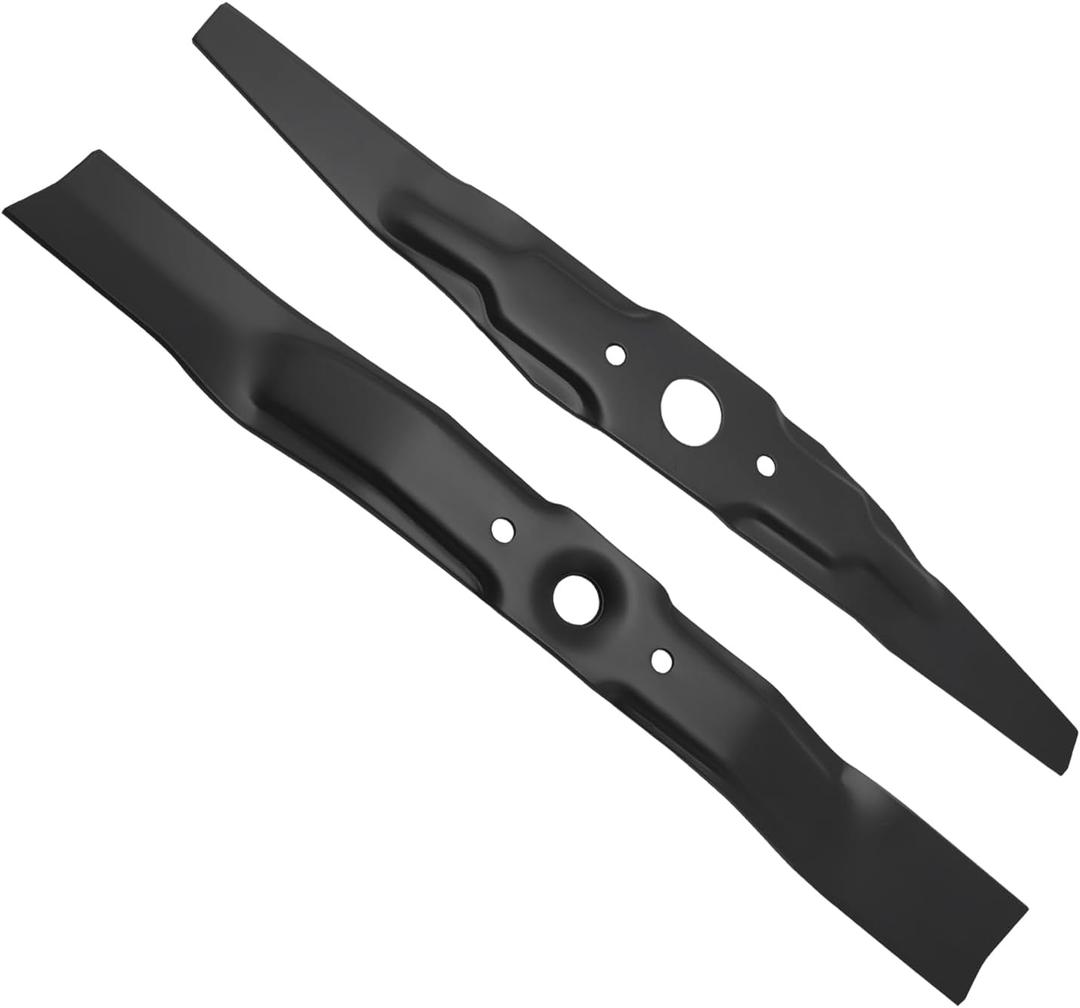 deawater 72531-VE2-020, 72511-VE1-020 Compatible with Honda Mower Blade 21" Deck HRB215 HRB216, HRB217 HRM215 HRR216 HRS216 HRT216 Lawn Mower