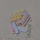 Mr. Pen- 0.7 Millimeter Lead Refills for Mechanical Pencils, HB, 16 Pack, 320 pcs, 0.7mm Lead Refills