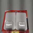 Command Heavy Duty Utility Wall Hooks, 2 Hooks with 8 Command Strips, 15lb X-Large Utility Hook