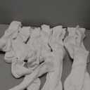 Womens Crew Socks 9 Pairs Pack Size 6-11