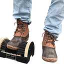 Boot Scrubber - Outdoor Heavy Duty Boot Scraper Brush & Shoe Mud Cleaner