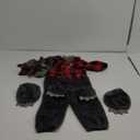 Morph Toddler Werewolf Costume - Boys & Girls Wolf Costume with Toddler Sizes 1-2Y