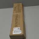 SUMTIPHUN 4 Pcs 20'' Real Touch Hydrangeas Light Blue Artificial Hydrangeas Flowers Faux Latex Hydrangea for Kitchen Living Room Porch Home Decor Baby Shower Party Wedding Table Centerpiece