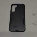 OtterBox Galaxy S22 Commuter Series Case - Black, Slim & Tough, Pocket-Friendly, with Port Protection