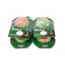 Wicked Watermelon Bath Fizzie 3.53 oz, 4 pack
