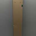 Pentair Pentek R30-20BB Big Blue Sediment Water Filter, Whole House Pleated Polyester Filter Cartridge, 20" x 4.5", 30 Micron, White