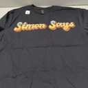 Simon Says Shirt Childhood Games From the 80s Or 90s Costume T-Shirt Large