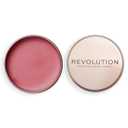 Revolution, Balm Glow, MultiUse Cream Balm, Dewy Natural Finish for Cheeks, Lips & Lids, Sheer Color, Rose Pink, Vegan & CrueltyFree, 1.12 oz