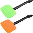 3 Pack Windshield Car Window Microfiber Cleaning Tools Interior Auto Glass Wiper