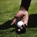 Yardwe Golf Ball Retriever Suction Cup Pickup Tool for Putter Grip Lightweight Ball Grabber for on-Course Golf Retrieval 4-Pack Small Size