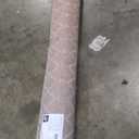 JONATHAN Y Boho Vintage Diamond Gray/Ivory Indoor Area Rug 5X8 ft, Moroccan Hype for Living Room, Bedroom, Kitchen, Office, Easy-Cleaning, High Traffic, Pet-Friendly, Non-Shedding (MOH101C-5) (5'3" x 7'7" (Rectangular))