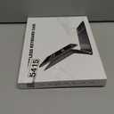 Keyboard Case for iPad 11th (A16,2025) & 10th Generation (2022)- Magnetic Case for iPad 10.9 inch 10th / 11th Gen. Magic Keyboard Backlits, Floating Cantilever Stand, Black