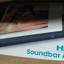 Hisense AX3100Q 3.1Ch Sound Bar with Wireless Subwoofer, Dolby Atmos, DTS:X, Bluetooth 5.3, Roku TV Ready, HDMI/AUX/ARC/Optical/USB, EzPlay, 7 EQ Modes