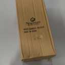 Newman House Studio Snowman Christmas Decorations Christmas-Tree Lighted - Snowmans Figurines Ornaments with LED Lights Merry Resin Holiday Light Up Snowman Indoor Decor 3.5 * 2.25 * 8.5 in