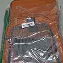 Mr. Pen Pet Carrier - Soft-Sided for Cats & Dogs, Bag & Travel Carrier (Orange)