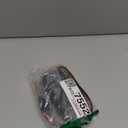 12V Power Outlet 3 Socket Cigarette Lighter Splitter, Multiport Cigarette Lighter Socket Car Charger Adapter with Switch, Waterproof 12 Volt Outlet for Marine Boat Truck ATV RV