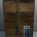 KEMIMOTO UTV Rear Cargo Box 82QT Compatible with 2024/2025/2026 Polaris RZR XP 1000/4 1000 Ultimate/Sport/Premium Rear Bed Storage Box Water Resistant with Two Lockable Latches Replace #2889611