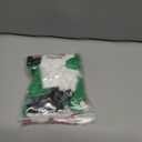 2 x Christmas Elf Doll Accessories Clothes Kit, Two Peas Couture Outfit for for Boy or Girl Elf Include T-Shirt, Two Pants and Shoes, Doll is not Included