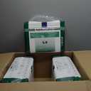 Abena Abri-Form Comfort Plastic-Backed Briefs, Level 4, (Medium To Large Sizes) Large, 36 Count