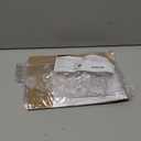 Lifewit 12 Inch Perfume Stand Organizer, 3 Tier Plastic Display Riser for Makeup, Skincare Vanity Storage, Cupcake, Figurine Holder, Bathroom, Bedroom, Room Decor, Clear, 1 Pack