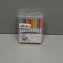 CRAFT WORLD 0.4 Tip Fine Point Pens for Cricut Maker 3/Maker/Explore 3/Air 2, Ultimate Fine Point Pens Set of 30 Pack Assorted Tools Accessories Writing Drawing Pen Compatible with Machine (Multicolor)