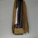 CorkLatta Bronze Shower Curtain Rod 31 to 80 Inch,1 Inch Diameter Adjustable Spring Tension Stainless Steel Telescoping Rod,Easy Install,No Rust