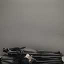 KingCamp 3 Person Camping Chair, Oversized 660lbs Heavy Duty Loveseat for Adults Portable Folding XL 2 Person Couch Padded Comfortable Three Seat with Cup Holder for Outdoor Lawn Backyard, Black/Grey