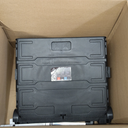 Olympia Tools 85-010 Grand Pack-N-Roll Portable Tools Carrier with Telescopic Handle, 80 Lb. Load Capacity, Black