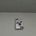 ESR for AirPods Pro 3 Case (2025), Compatible with Airpods Pro 3rd Generation Case (USB-C Cable), Effortless MagSafe, Drop-Proof Lock, Easy Open, Cyber Series, Black