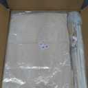 Sherilyn Twin Bed Toddler Canopy Bed Kids Tents Indoor Dream Playhouse Tent on Bed Bunk Privacy Space Blackout Sleeping Tents Portable Drafty Room Floor Bed Tents for Boys Girl Birthday, House Gift