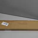 LazBlinds No Tools No Drill Cordless Cellular Shades, Blackout Light Blocking Honeycomb Shades for Home, Thermal Insulation Blinds for Windows, 34" W x 48" H, Dark Coffee