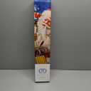 DIAMOND DOTZ Santa's Secret Diamond Painting Kits for Adults - Diamond Art Kits a Relaxing Creative Craft Kit with Dotz Gems 32.3x22.4