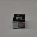 iHome Bluetooth Speaker with Color Changing Lights, Rechargeable and Portable Speaker with 18 Hour Battery Life (iBT64BZ)