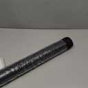 Desk mat Large, Leather Desk Pad Protector, Office Desk Mat, Mouse Pad, Non-Slip Desk Blotter, Laptop Desk Pad, Waterproof Desk Writing Pad for Office & Home (Black,48" x 24")