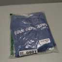 ALLTB Christian Christmas Sweatshirt Women: Christmas Religious Graphic Shirt Xmas Holiday Pullover Tops (Blue, S)