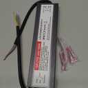 24V Power Supply 100W LED Driver Waterproof IP67, 110V-250V AC to 24V DC 4.16A Low Voltage Transformer Adapter for Indoor and Outdoor LED Light, Computer Project Use