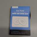 Link Dream Ear Pads for Bose Quiet Comfort 35 II (QC35 ii) Soft Protein Leather Replacement Earpads Extra Thick Ear Cushions for Bose QC 35 25 15 QC2 Ae2/ Ae2i/ Ae2W/ Sound Link/Sound True Black