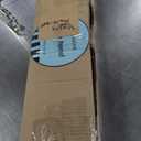 Mellow Naturalista Classic - 12 Inch Solid Wood Platform Bed with Wooden Slats, No Box Spring Needed, Easy Assembly, Queen, Espresso