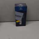 Konokyo 40 oz Tumbler with Handle and 2 Straws,2 in 1 Lid Insulated Water Bottle Stainless Steel Travel Coffee Mug,Black