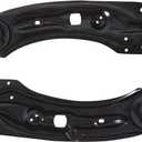 KEYOOG 2Pc Set K643089 K643090 Rear Trailing Arm/Control Arm Compatible With 2008-2014 Do-dge Avenger 2009-2020 Journey /2011-2014 Ch-rysler 200,2007-2010 Sebring (OE# 5085415AF 5085416AF)