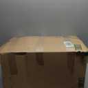 BFPETHOME Dog Beds for Large Dogs, Orthopedic Dog Bed for Medium Large Dogs,Big Waterproof Couch Pet Bed with Removable Washable Cover (36"L x 27"W x 6.5"Th, Black)