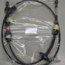 Automatic Transmission Gear Shift Cable Compatible with 2002-2010 Ram 1500 2500 3500 Replace 52107847AM