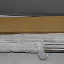 32 Inch Shower Grab Bar 1.25" Dia, 2 Pack Nickel Anti Slip Bathroom Grab Bar, 304 Stainless Steel Knurled Handicap Grab Bars, Safety Support Handrail,Bath Shower Handle for Elderly Injury Senior
